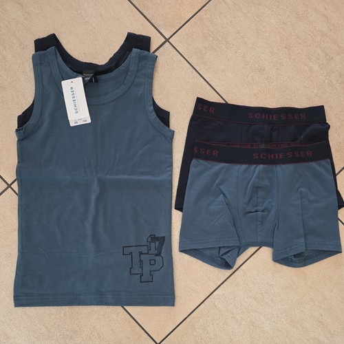 Schiesser jungen set - jungen,