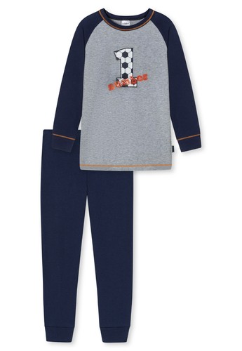 Schiesser jungen schlafanzug - jungen,