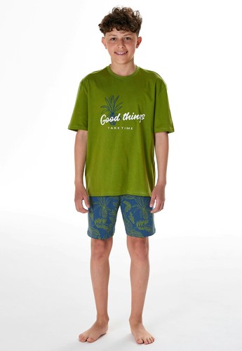 Schiesser jungen pyjama - schiesser,