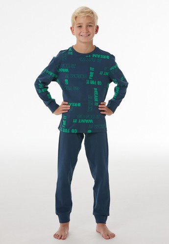 Schiesser jungen pyjama - schiesser,
