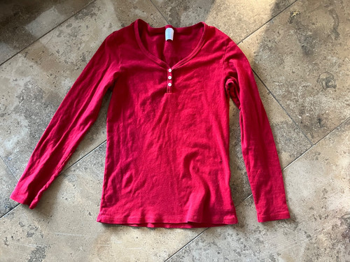 Schiesser unterhemd 140 rot - schiesser, gr.140