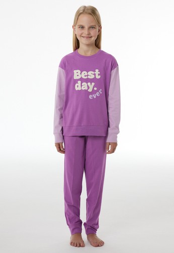 Schiesser mädchen pyjama - mädchen, s