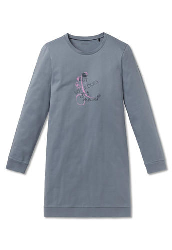 Schiesser mädchen sleepshirt - mädchen,