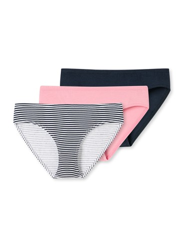 Schiesser 3er pack mädchen - 3er,