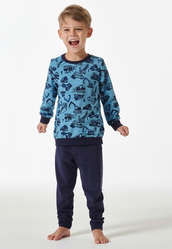 Schiesser jungen schlafanzug - jungen,