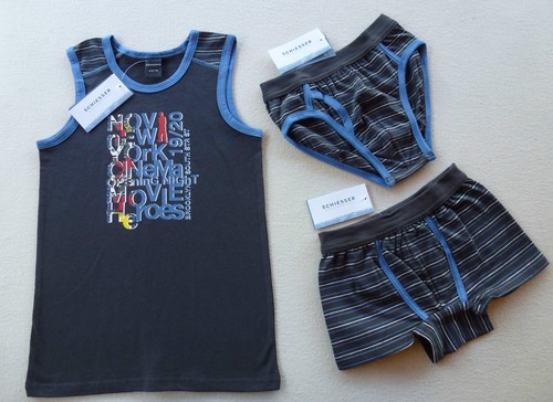 Schiesser jungen tank - schiesser, tank-top