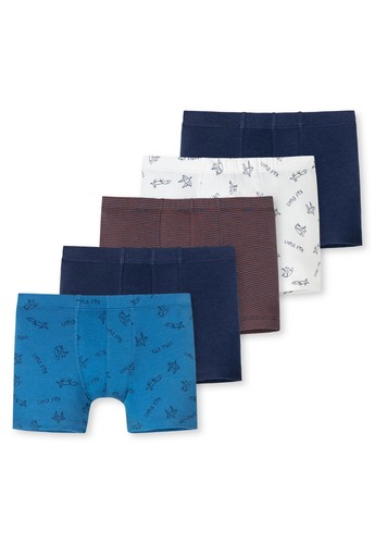 Schiesser 5er pack set - pack,