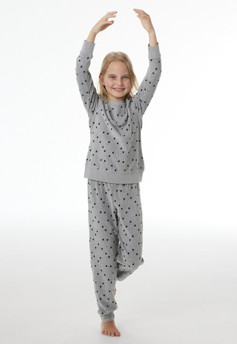 Schiesser mädchen pyjama s - mädchen,