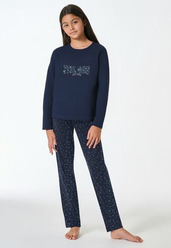 Schiesser mädchen pyjama - mädchen, feel