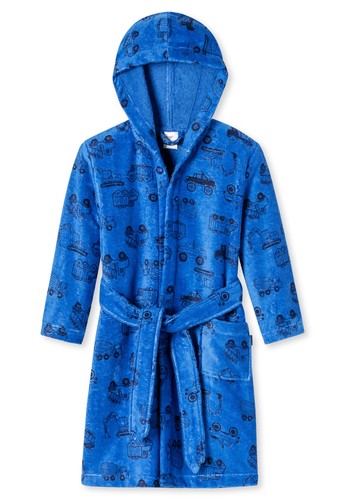 Schiesser jungen bademantel - schiesser,