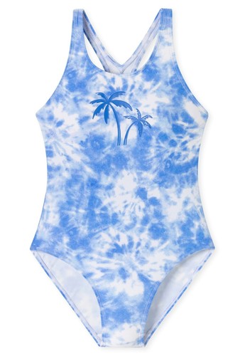 Schiesser aqua mädchen - aqua,