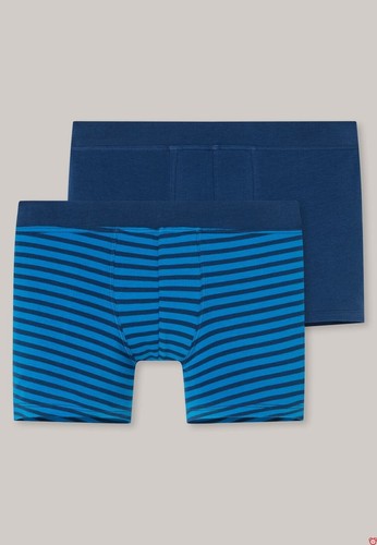 Schiesser shorts 2er - shorts, 2er-