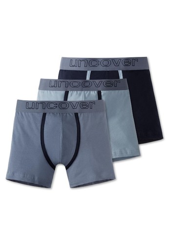 Schiesser 3er pack shorts - pack,