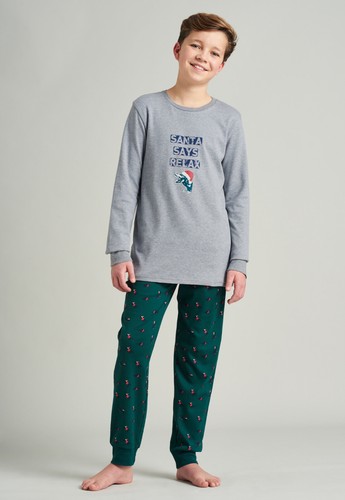 Schiesser jungen pyjama - xs, s