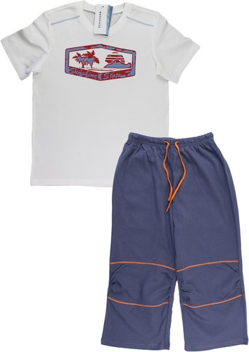 Schiesser jungen schlafanzug - jungen,